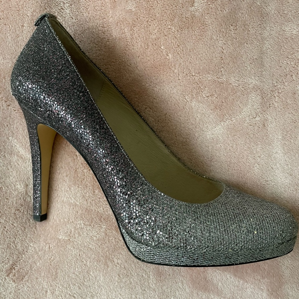 Micheal Kors Sparkly Nigh-out High Heels